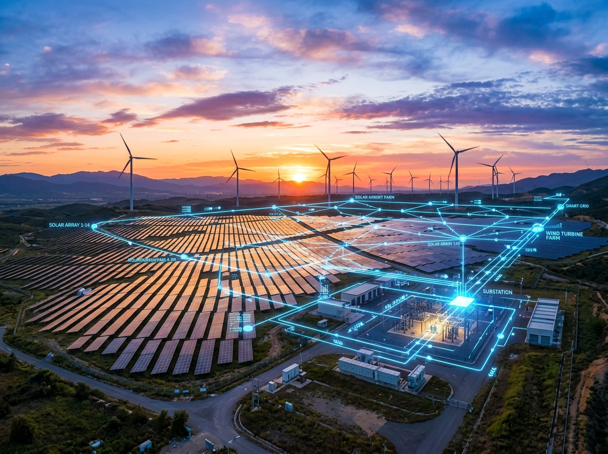 Energy & Utilities