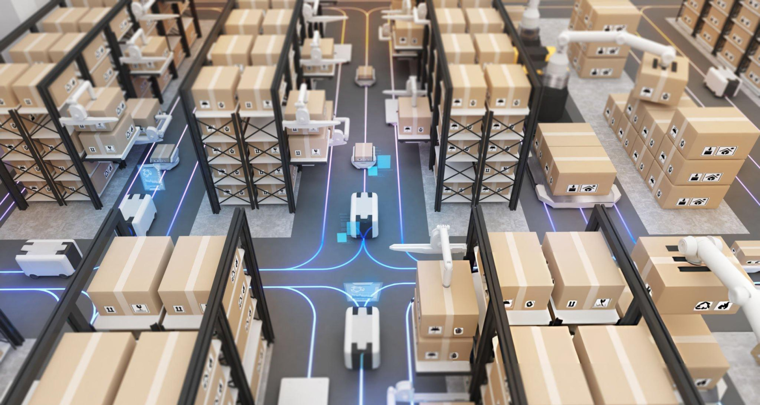 Retail & Smart Logistics