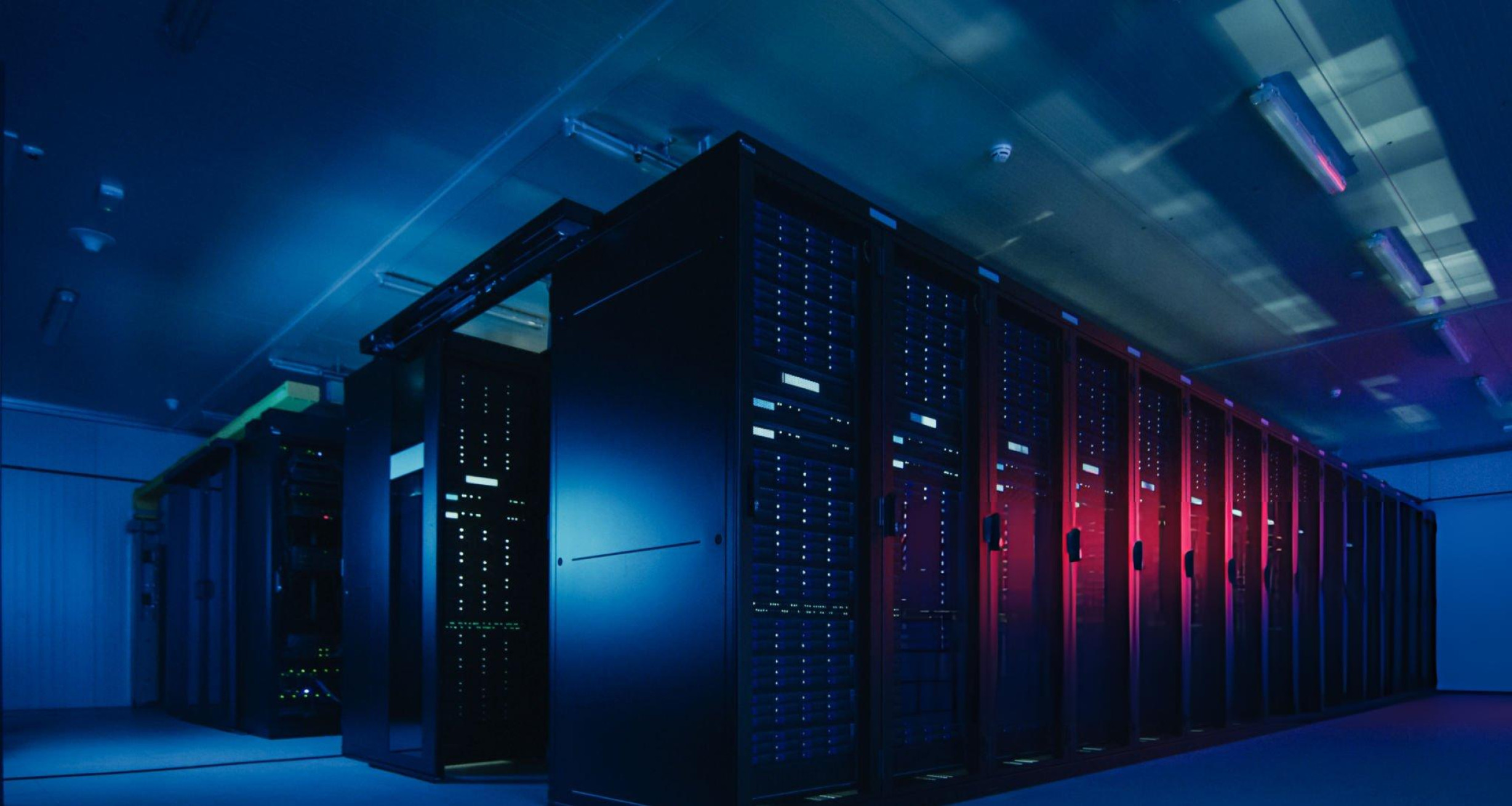 Data Center Infrastructure Services