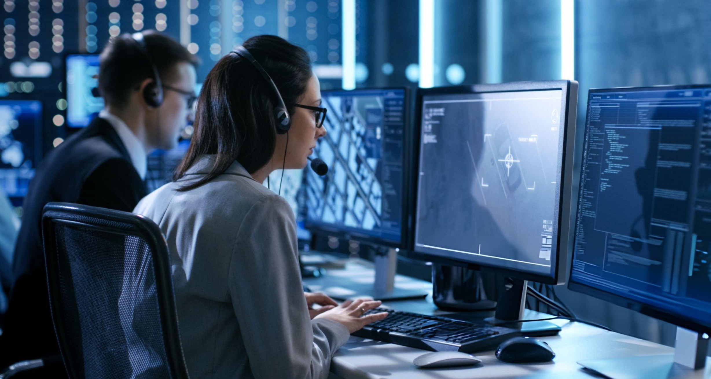 End-User & IT Operations Support