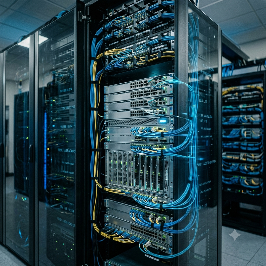 DNS / DHCP / IP Address Management (DDI)