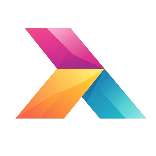 ALM Bent 3D Logo