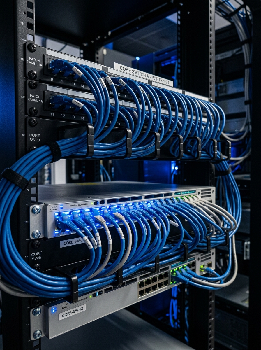 Campus Networking