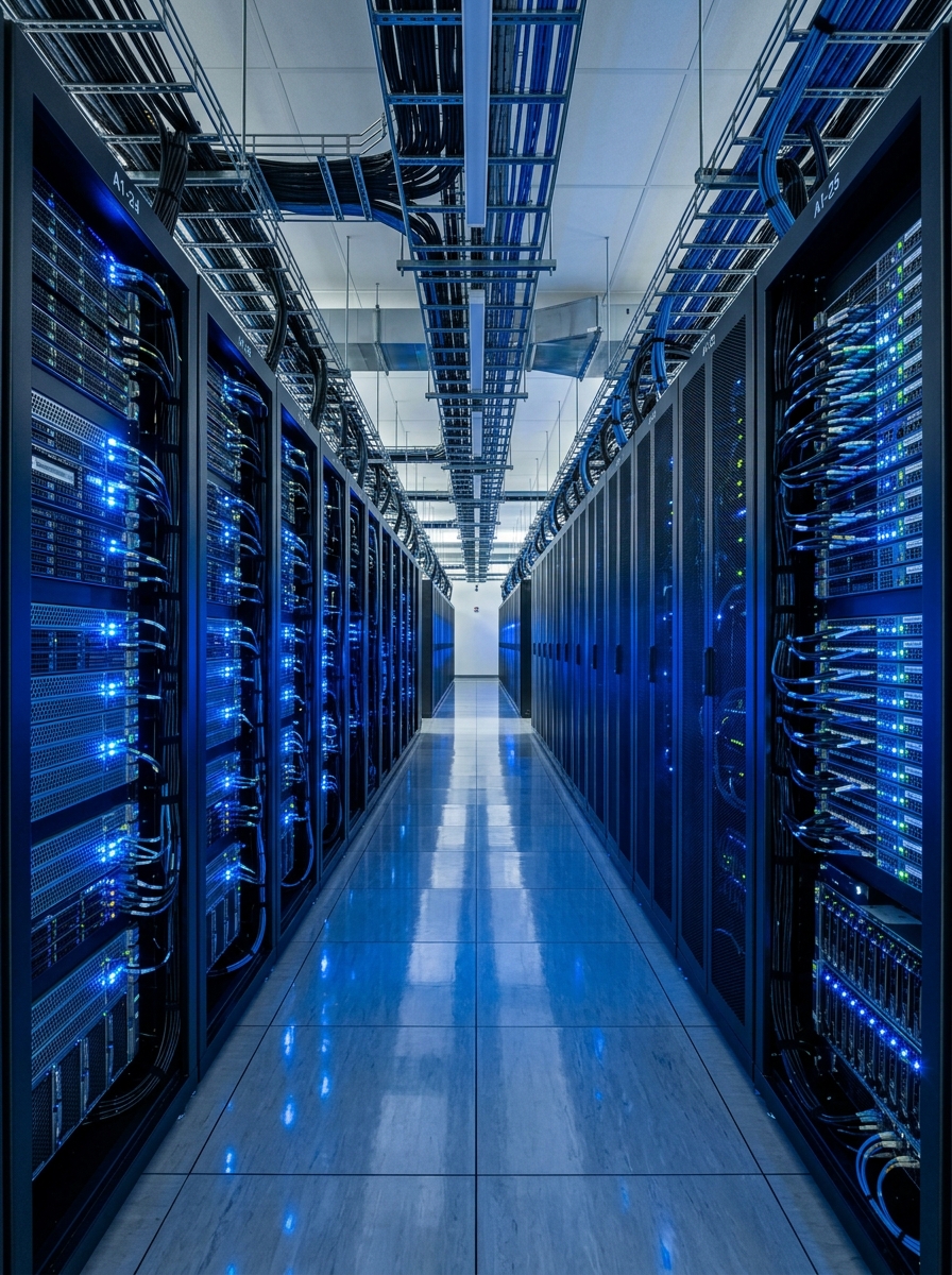 Data Center Networking