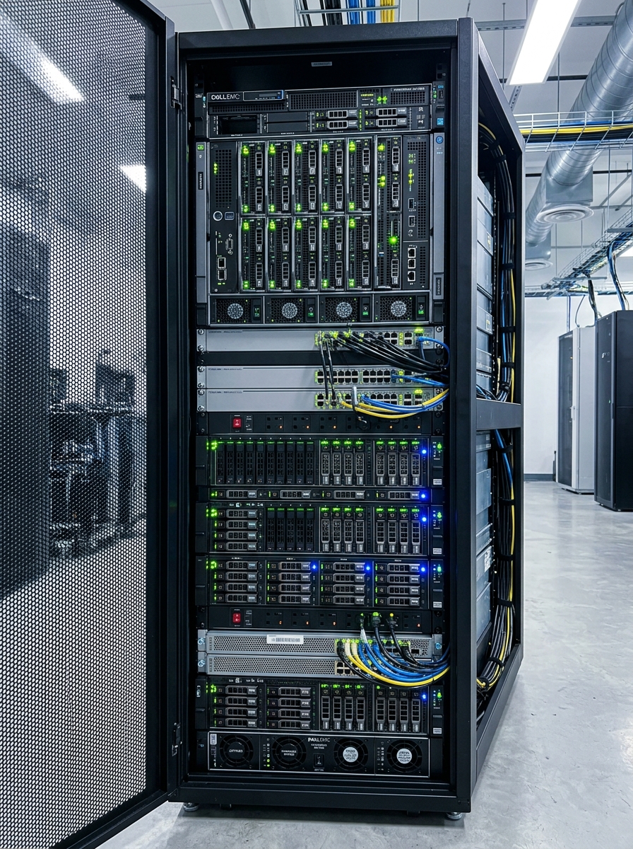 Data Center ( Servers / Storage)
